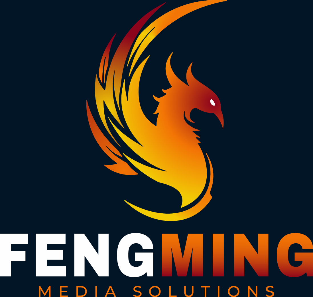 Fengming Media Solutions Logo